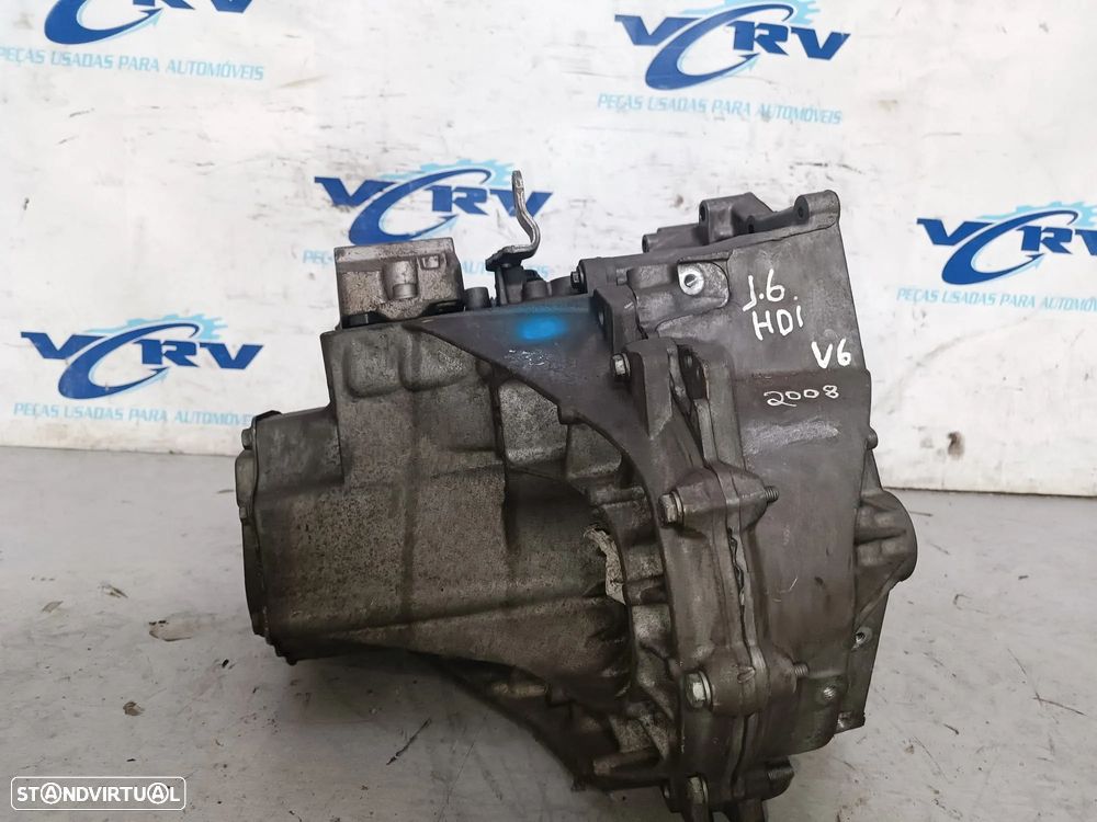 Peugeot 2008 1.6hdi   ref 20EA50 - 2