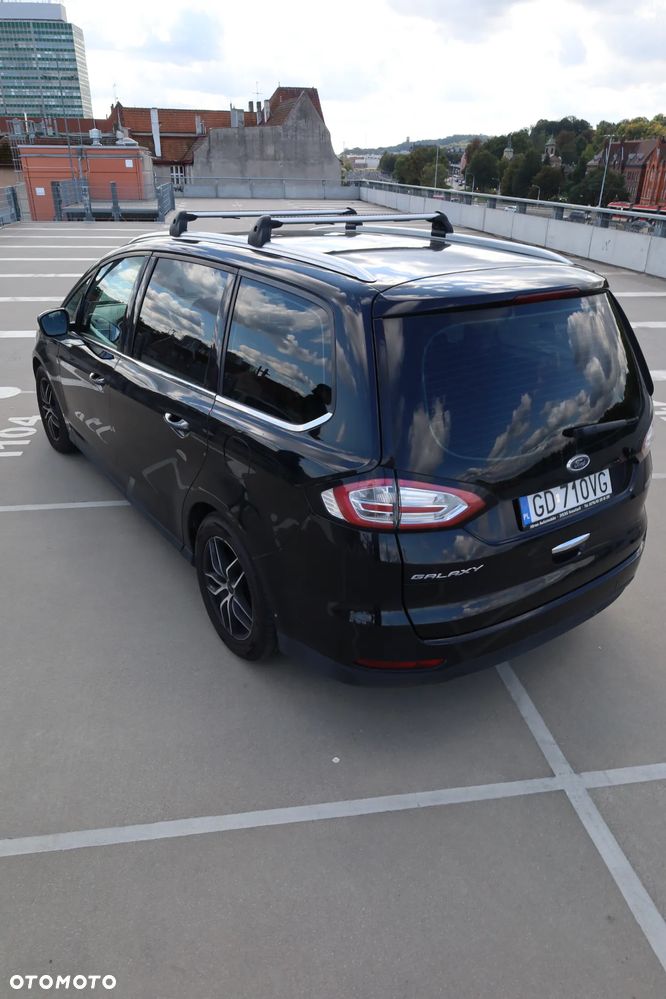 Ford Galaxy 2.0 TDCi Titanium PowerShift - 21