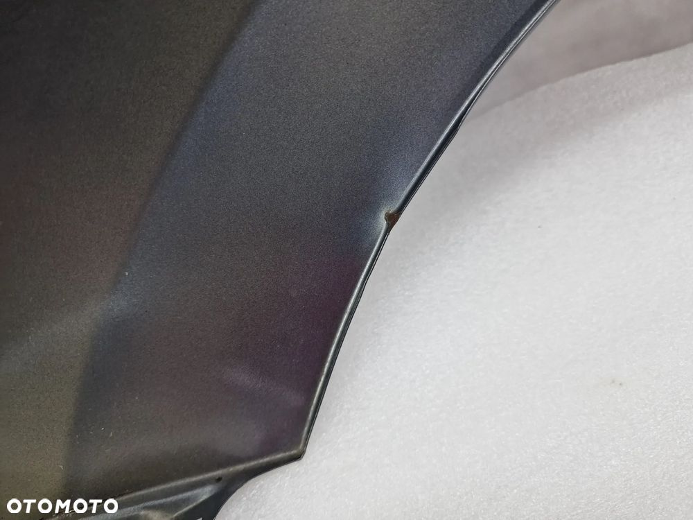 HYUNDAI I30 II 12- PRAWY BŁOTNIK PRZEDNI PRZÓD BEZ KIERUNKOWSKAZU , NR AUKCJI BŁ186 - 14