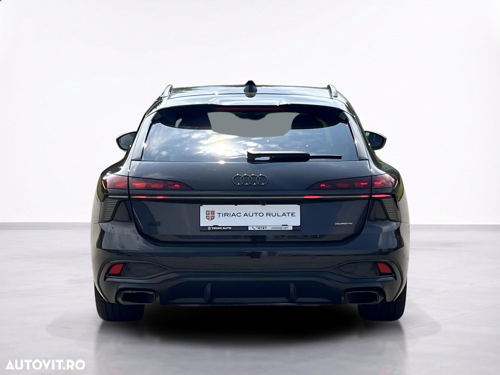 Audi A6 Avant TFSI quattro S tronic - 6