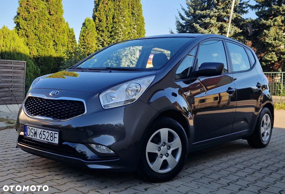 Kia Venga 1.4 CVVT Dream Team Edition - 29