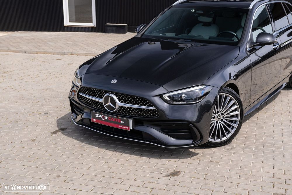 Mercedes-Benz C 300 d AMG Line - 3