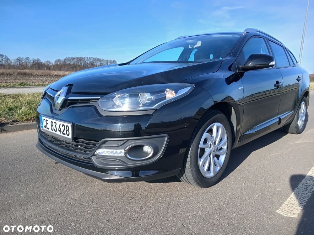 Renault Megane ENERGY dCi 110 Start & Stopp LIMITED - 3