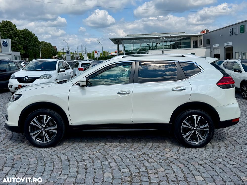 Nissan X-Trail 2.0D XTRONIC Start/Stop 4x4-i Tekna - 21
