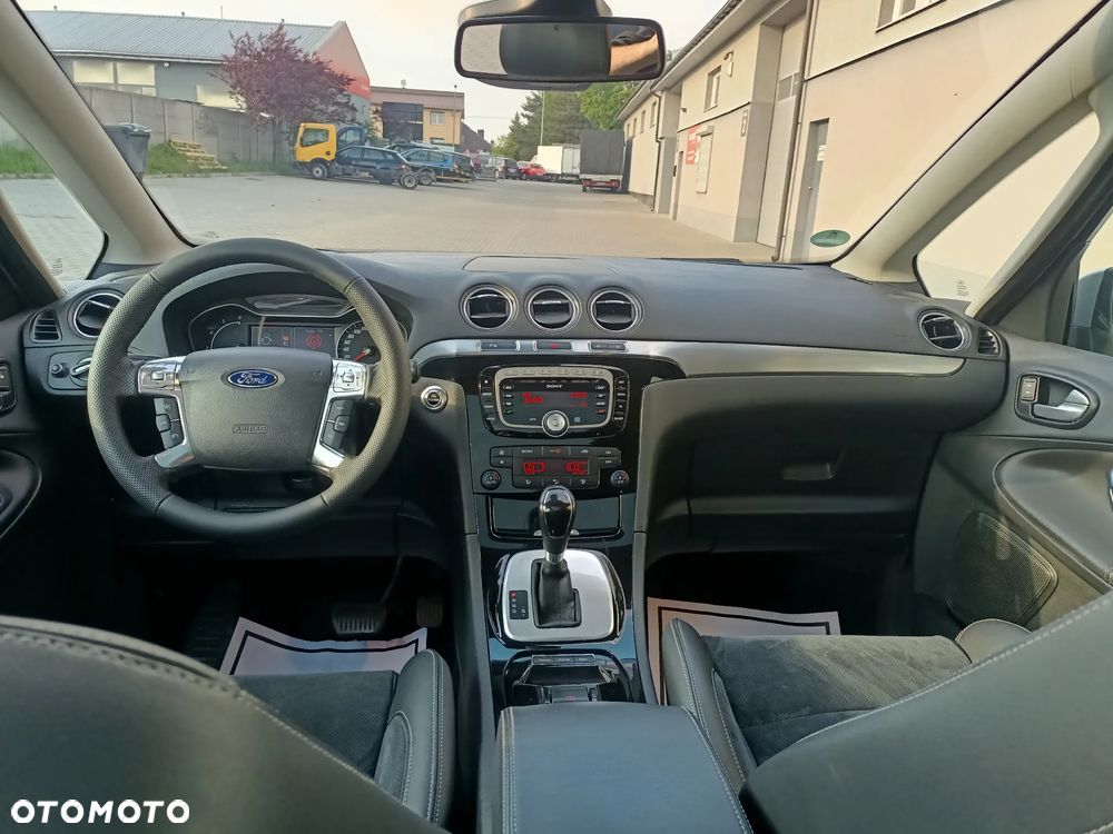 Ford S-Max 2.2 TDCi DPF Durashift-6-tronic Titanium - 22
