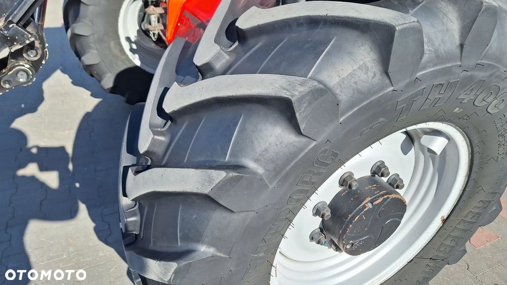 Manitou MTL 735  Ładowarka Teleskopowa 2016 rok - 8