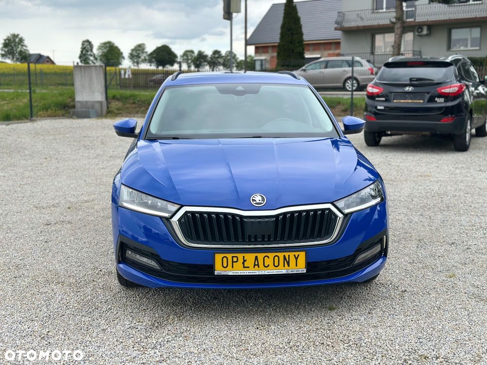 Skoda Octavia 2.0 TDI Selection - 2