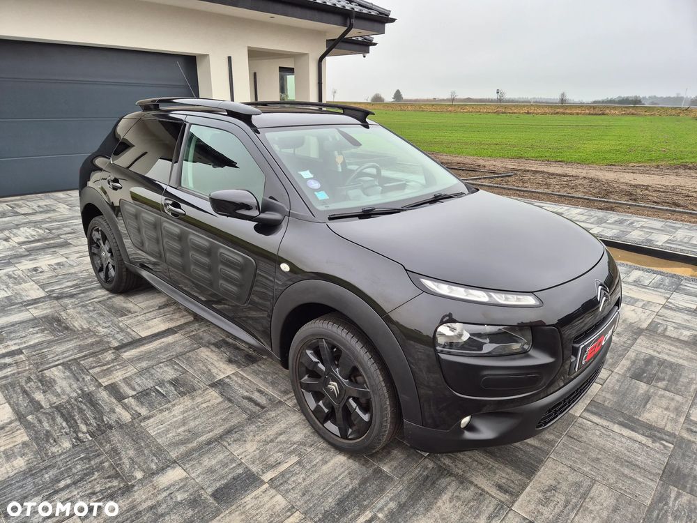 Citroën C4 Cactus 1.2 PureTech Shine - 8