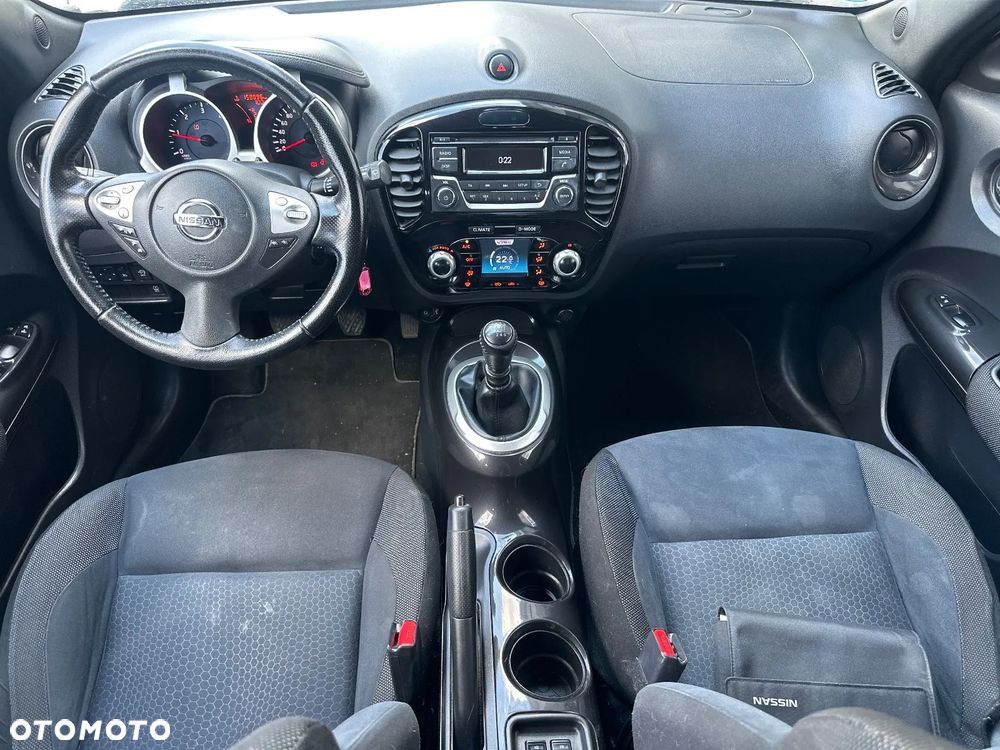 Nissan Juke 1.5 dCi Acenta - 22