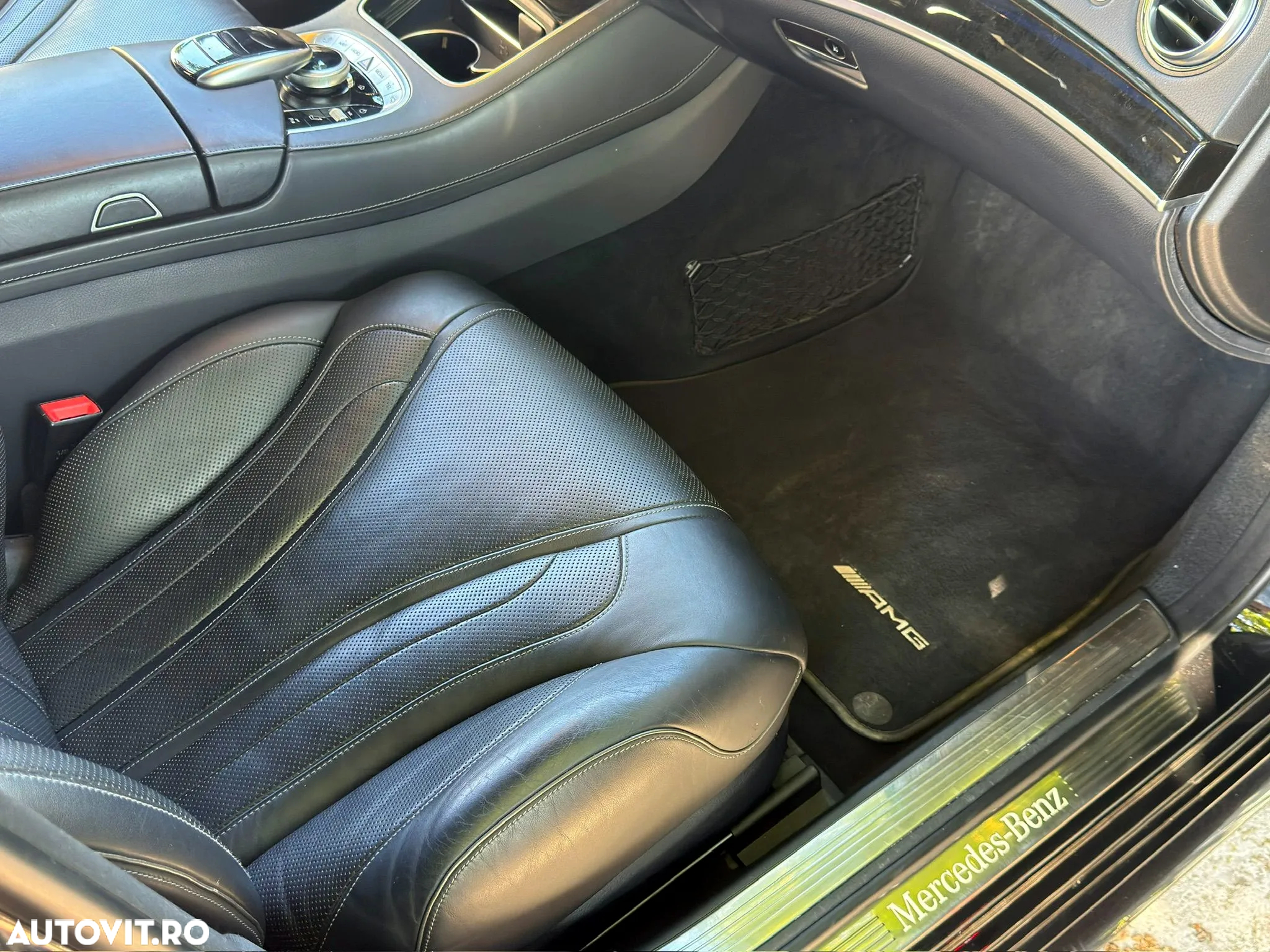 Mercedes-Benz S 350 d L 4Matic 9G-TRONIC - 25