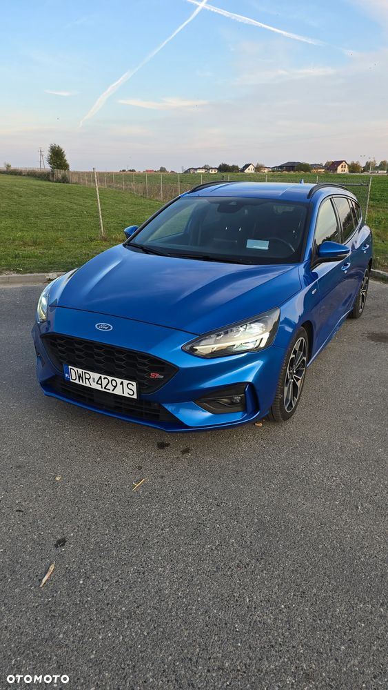 Ford Focus 2.0 EcoBlue ST-Line X - 9