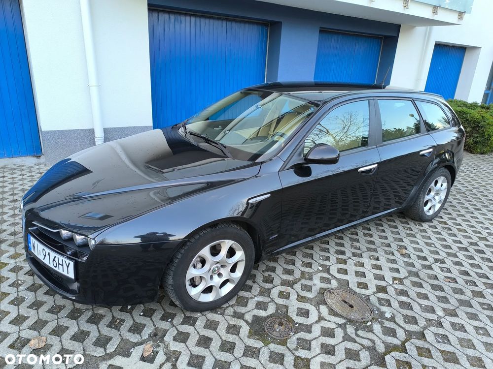 Alfa Romeo 159 1.9JTDM Impression - 6