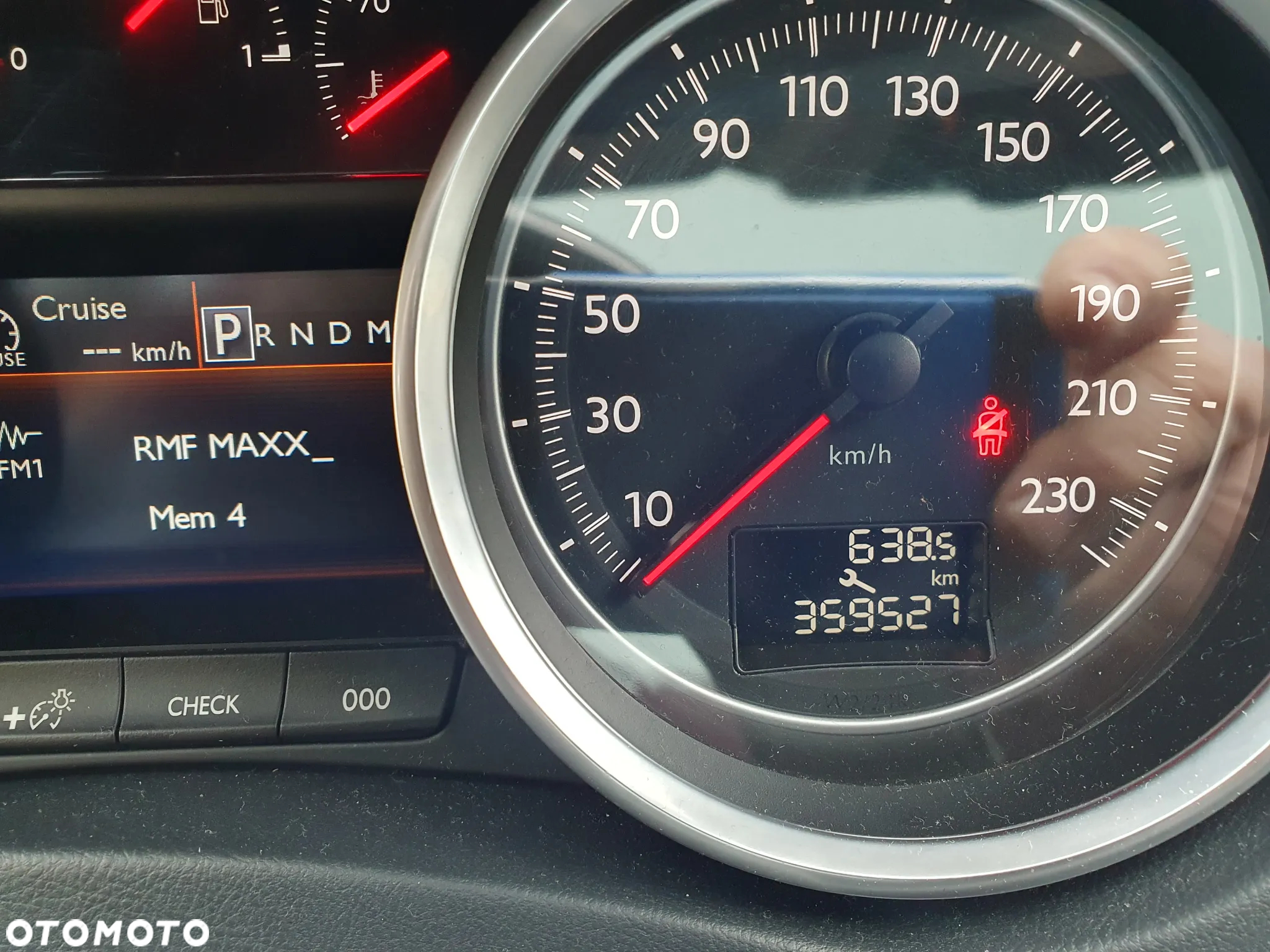 Peugeot 508 2.2 HDi GT - 8