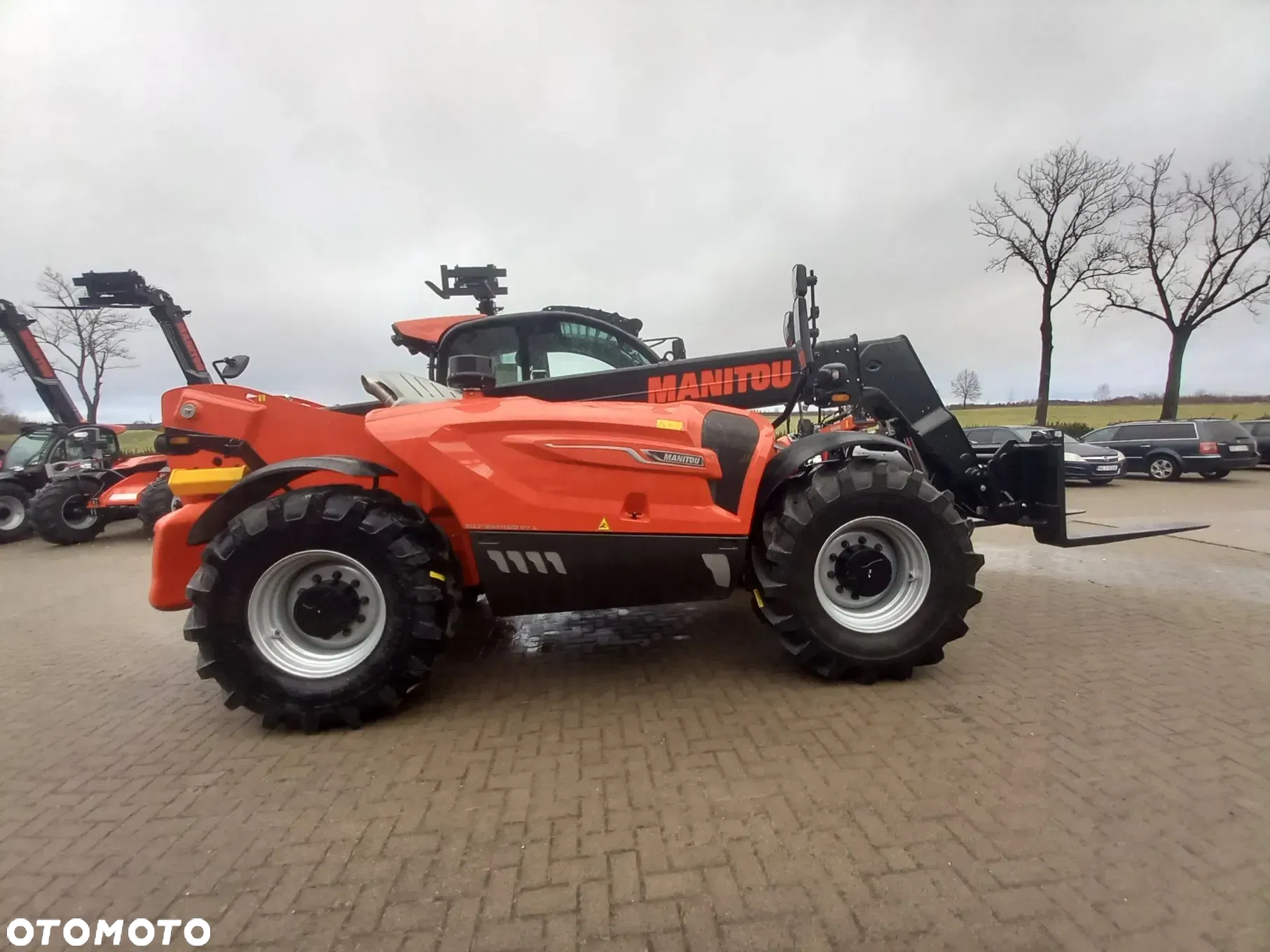 Manitou 961-160 - 6