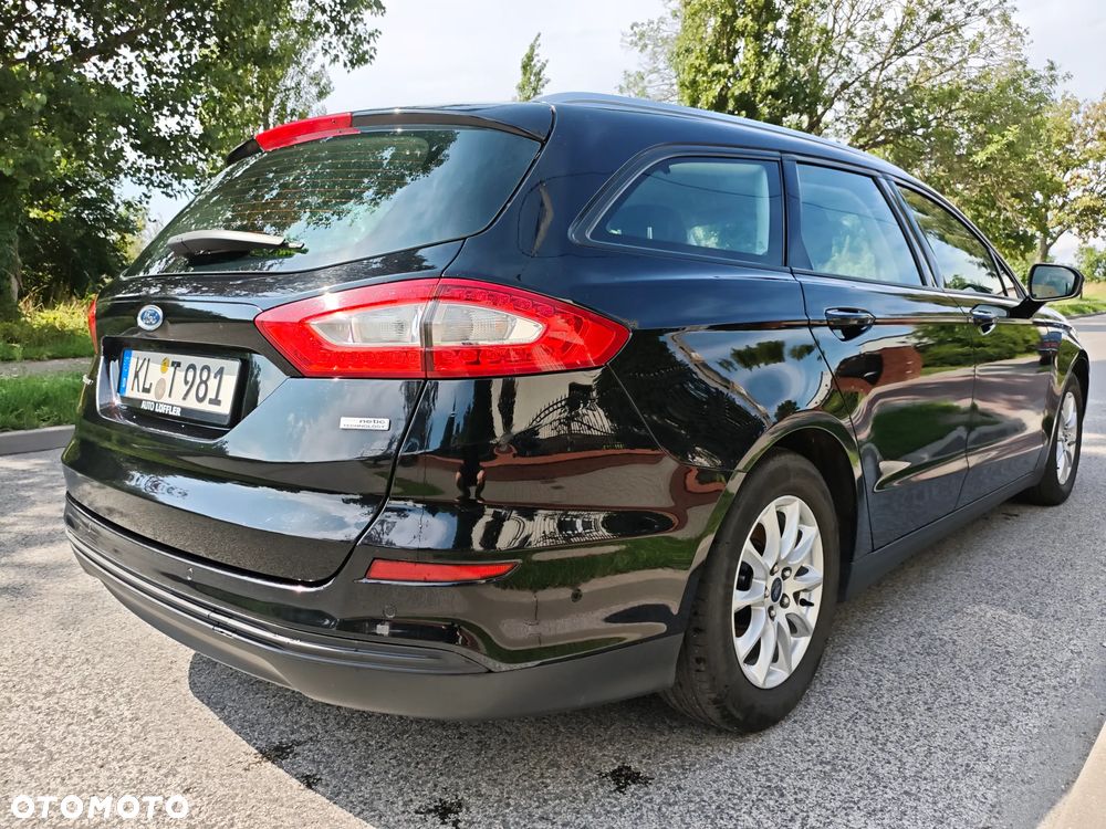 Ford Mondeo 1.5 TDCi ECOnetic Start-Stopp Business Edition - 15
