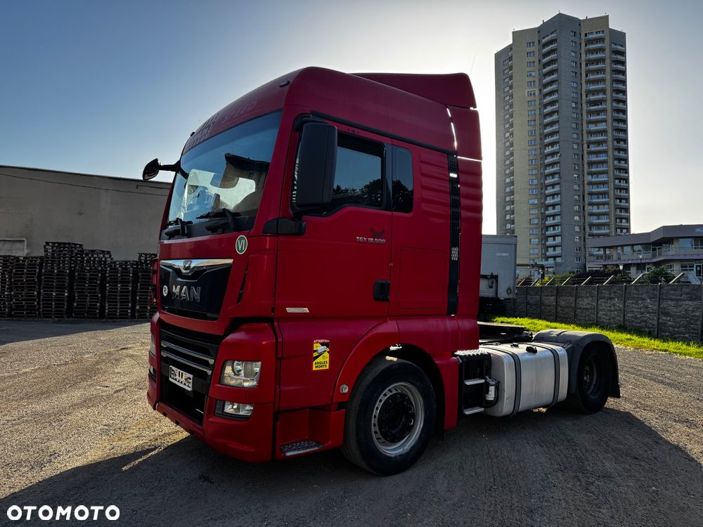 MAN TGX - 6