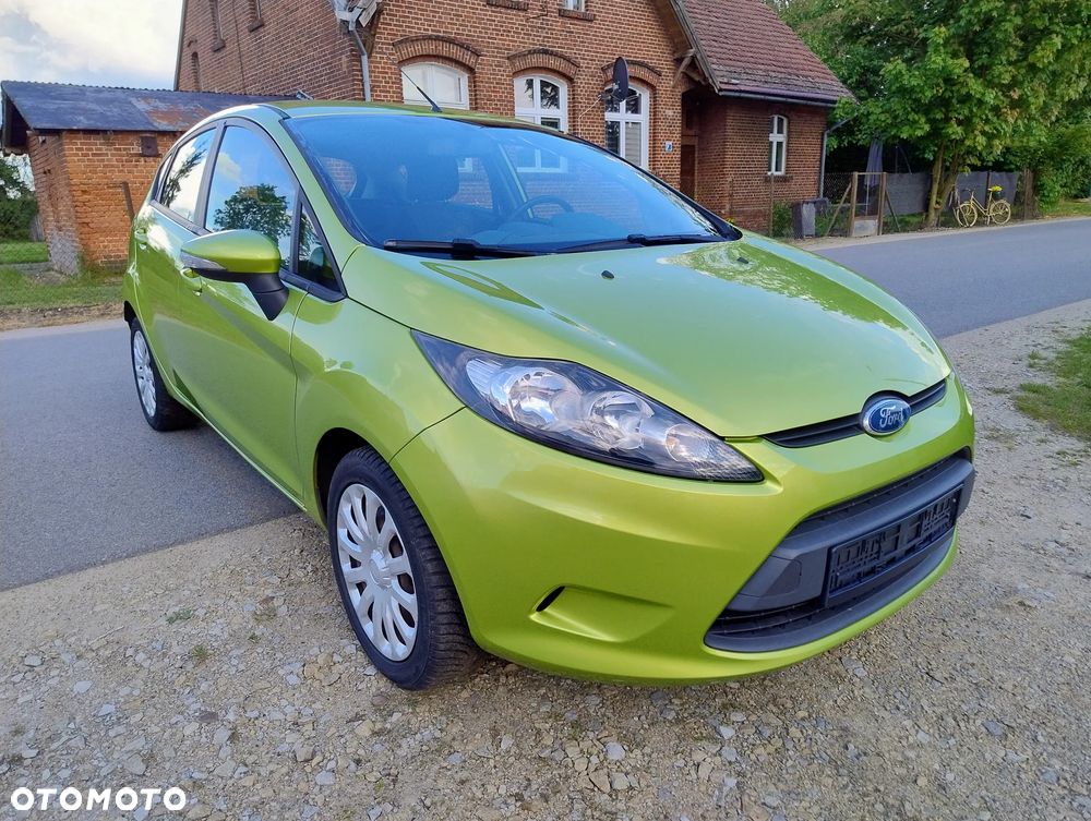 Ford Fiesta 1.25 Viva - 19