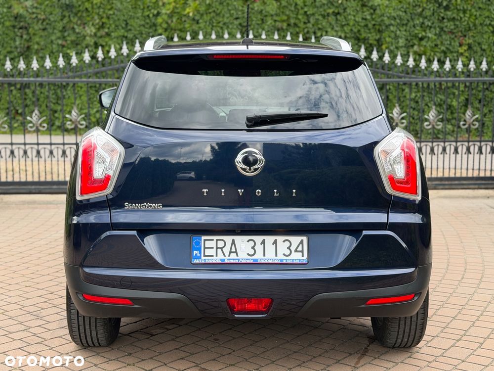 SsangYong/KGM Tivoli 1.6 Sapphire - 9