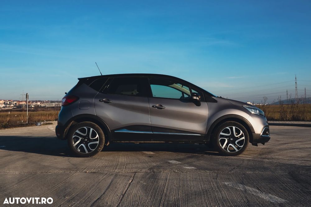 Renault Captur TCe 120 EDC Dynamique - 4