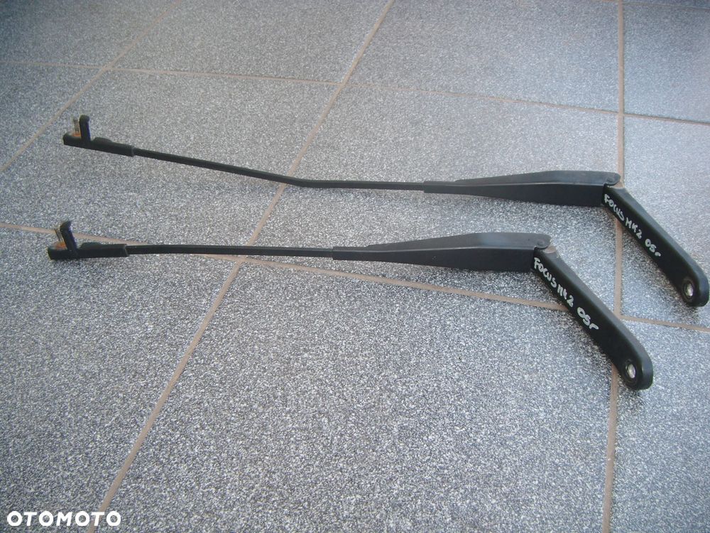 ford focus mk2 05r ramiona wycieraczki przód komplet - 1