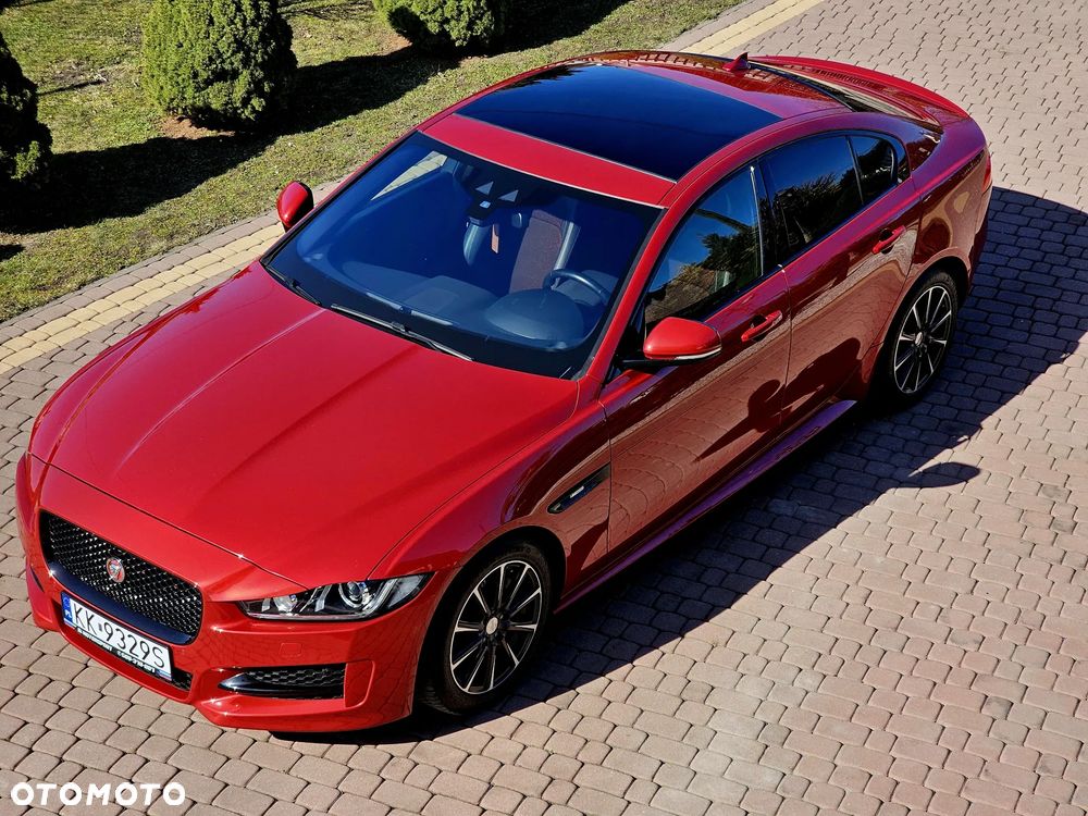Jaguar XE 20d R-Sport Ingenium Edition - 1
