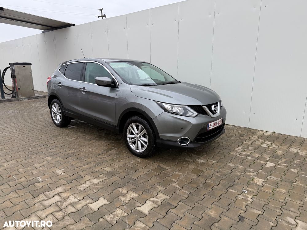 Nissan Qashqai 1.6 DCI ACENTA - 4