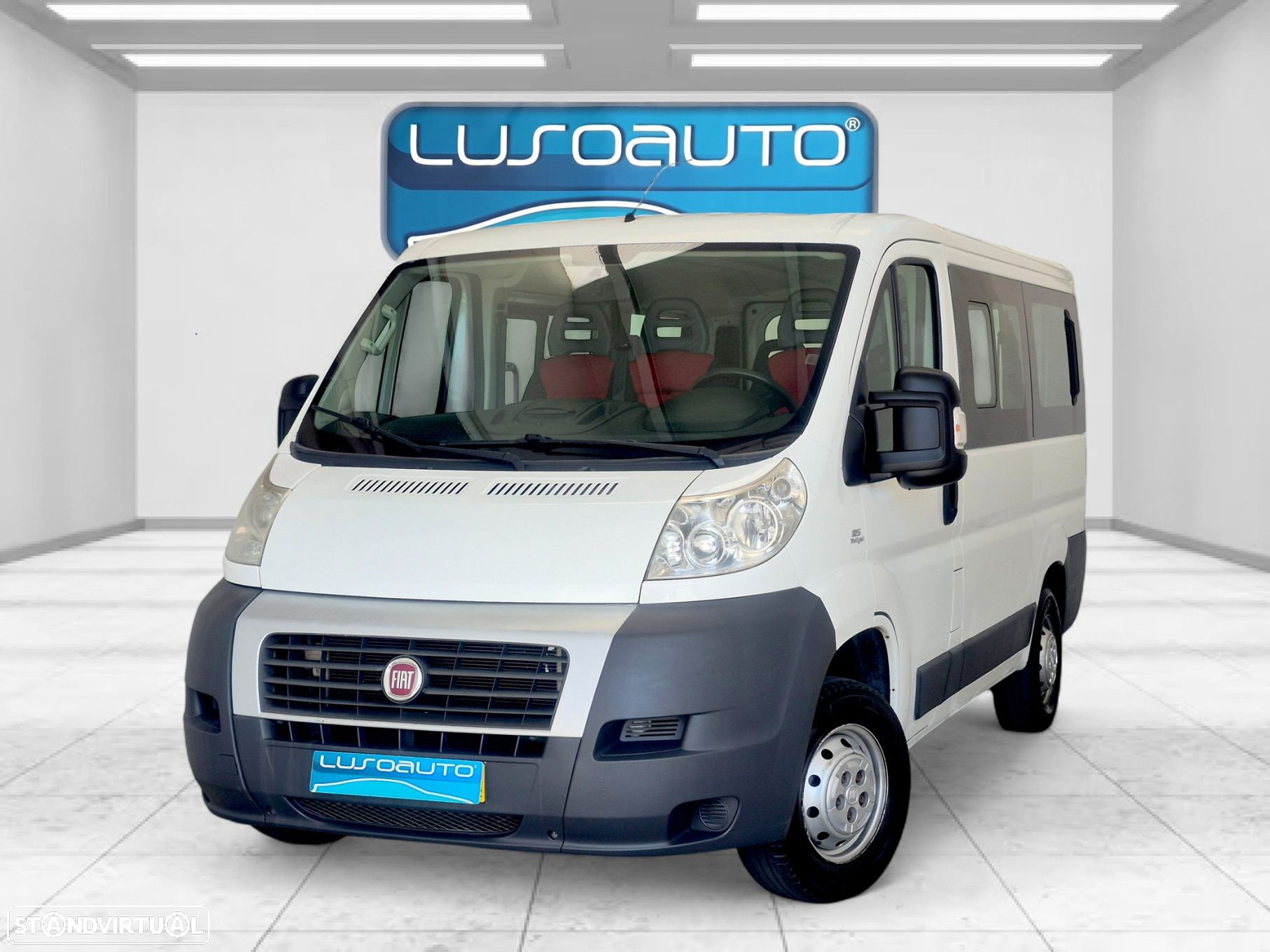 Fiat Ducato 33 2.0 M-Jet LH2 9L - 2