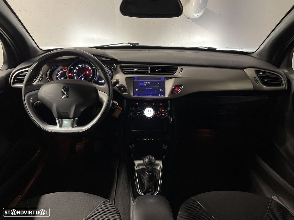 DS DS3 3 1.6 BlueHDi Be Chic - 14