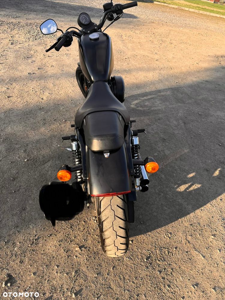 Harley-Davidson Sportster Iron 883 - 2