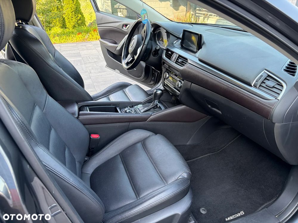 Mazda 6 2.2 D Skypassion I-ELoop 4x4 - 19