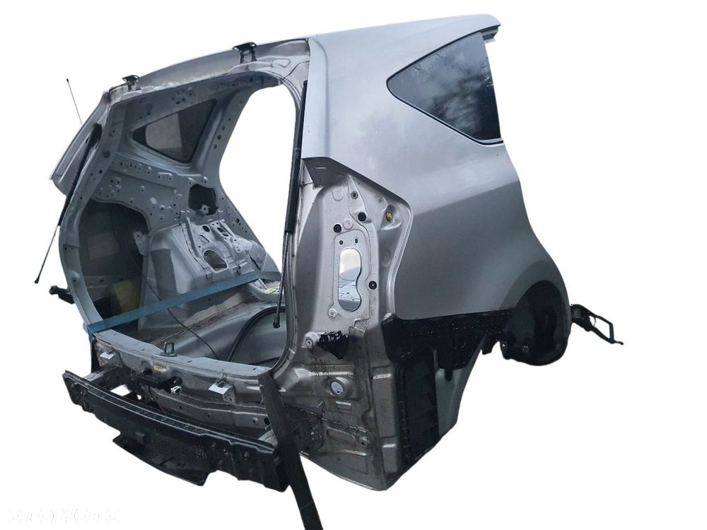 TOYOTA PRIUS plus prius+ ćwiartka dupa pas błotnik 12-20 - 2