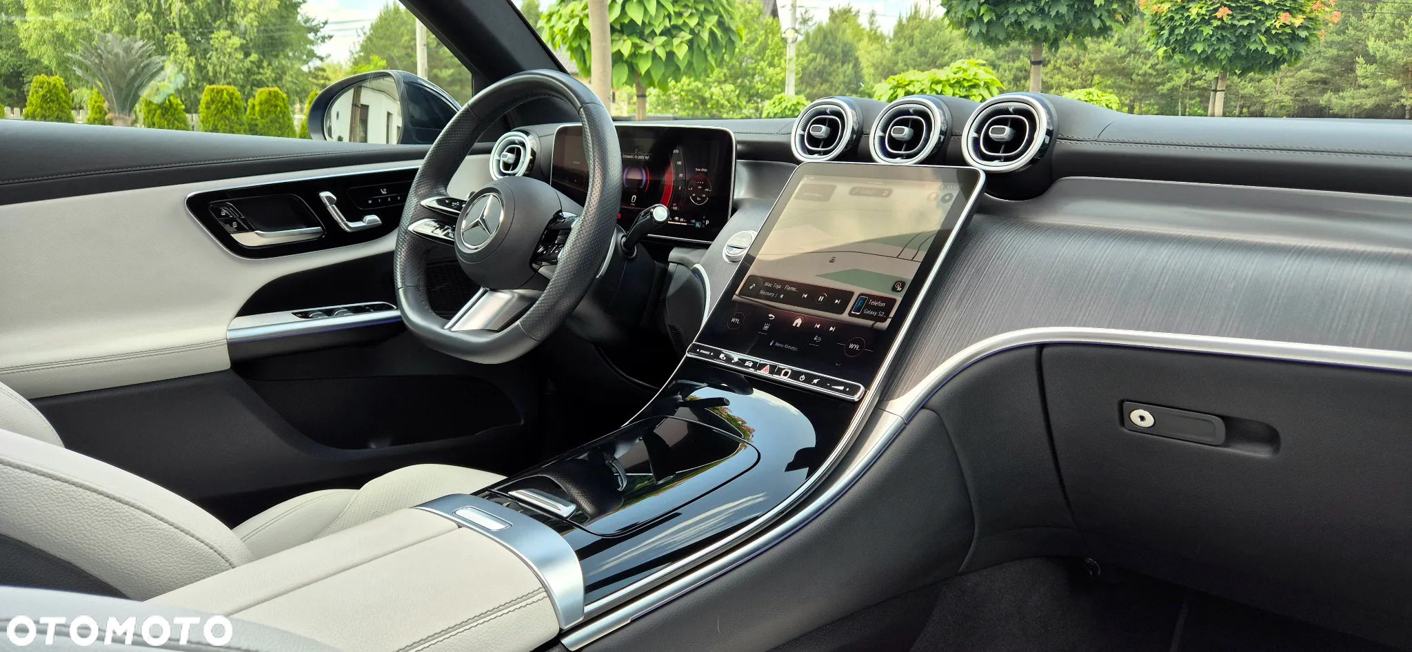 Mercedes-Benz GLC Coupe 300 de PHEV 4-Matic AMG Line - 35
