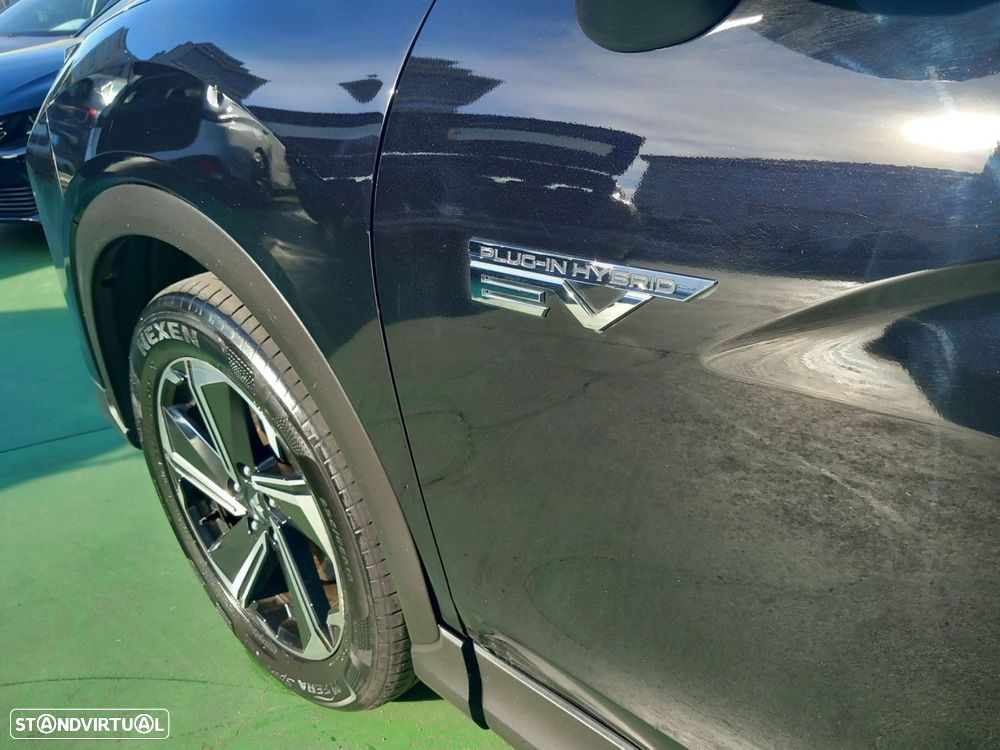 Mitsubishi Eclipse Cross 2.4 PHEV eStyle - 8