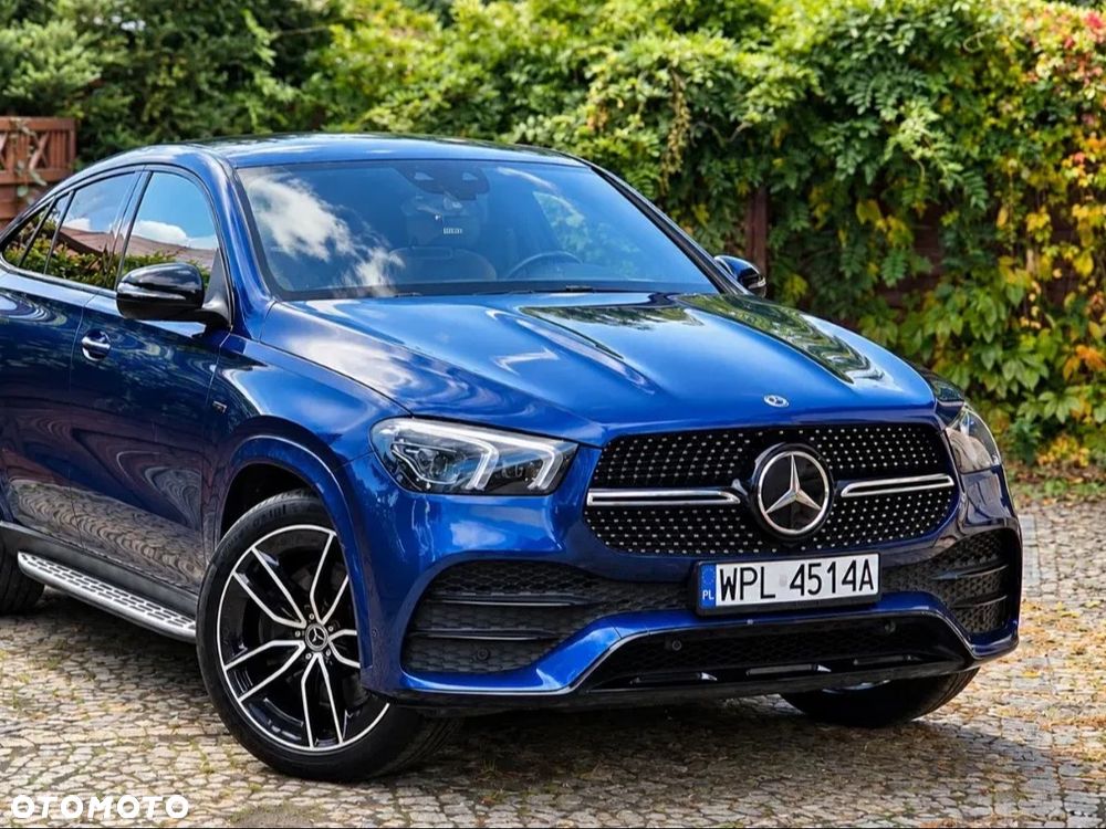 Mercedes-Benz Gle 350E