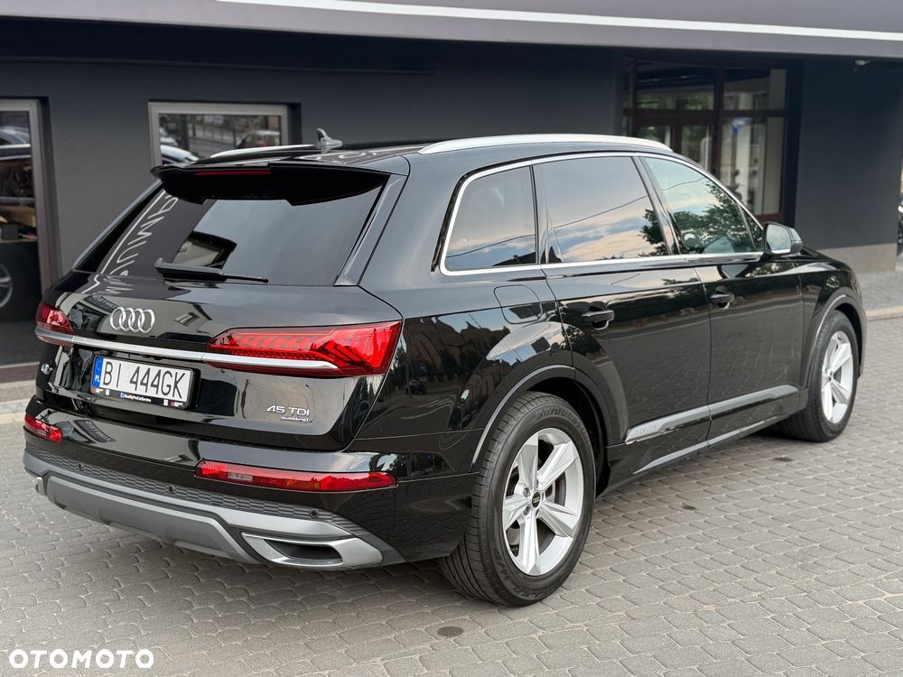 Audi Q7 - 5