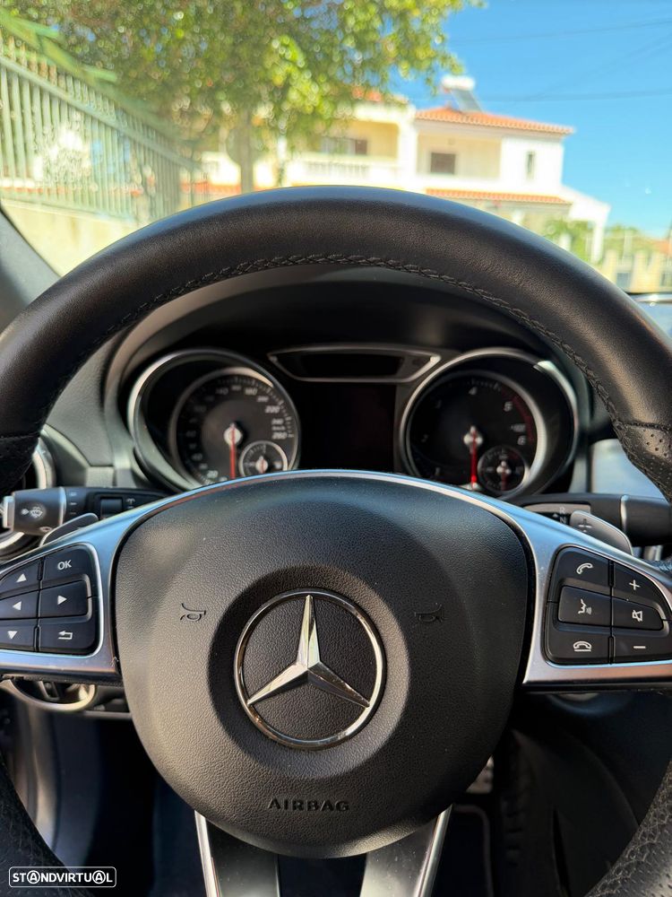 Mercedes-Benz CLA 200 d Shooting Brake AMG Line Aut. - 4