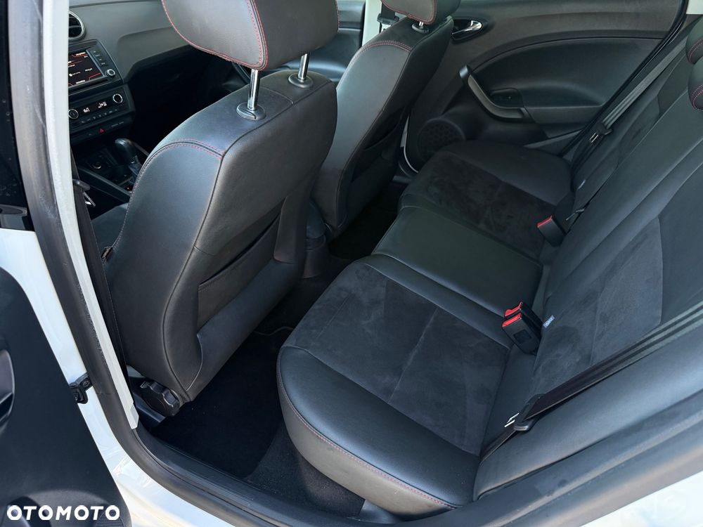 Seat Ibiza 1.0 TSI FR S&S DSG - 16