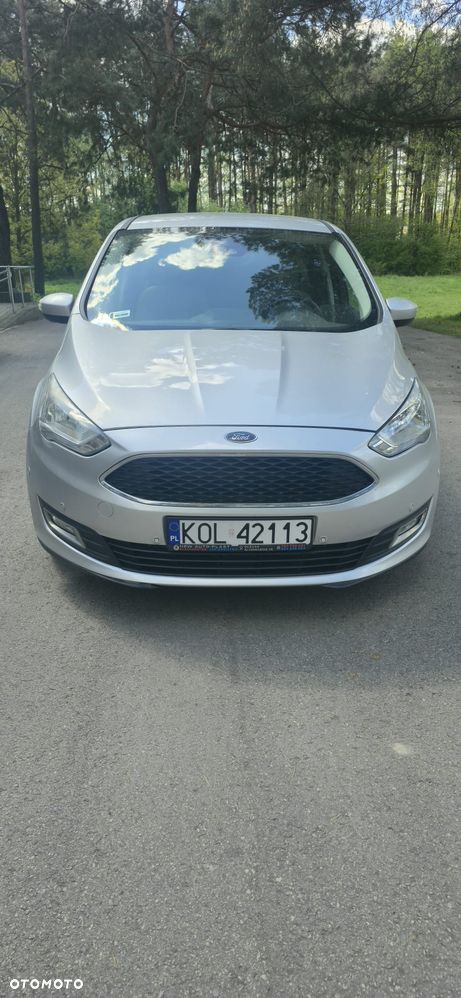Ford C-MAX 2.0 TDCi Sport ASS - 1