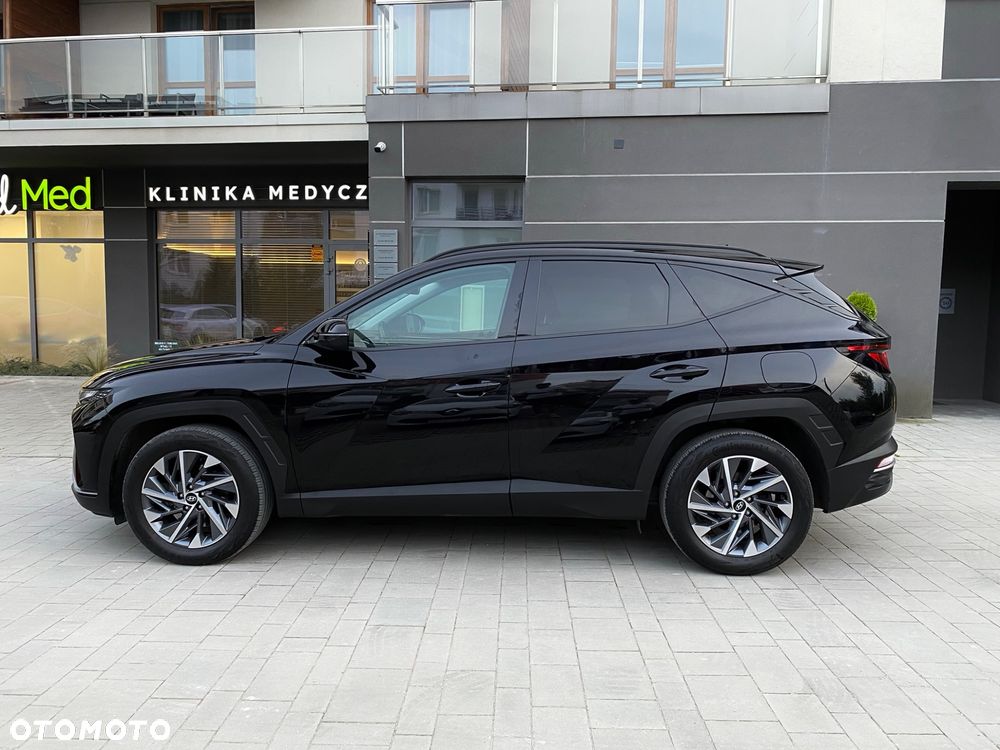 Hyundai Tucson 1.6 T-GDi Executive 2WD - 12
