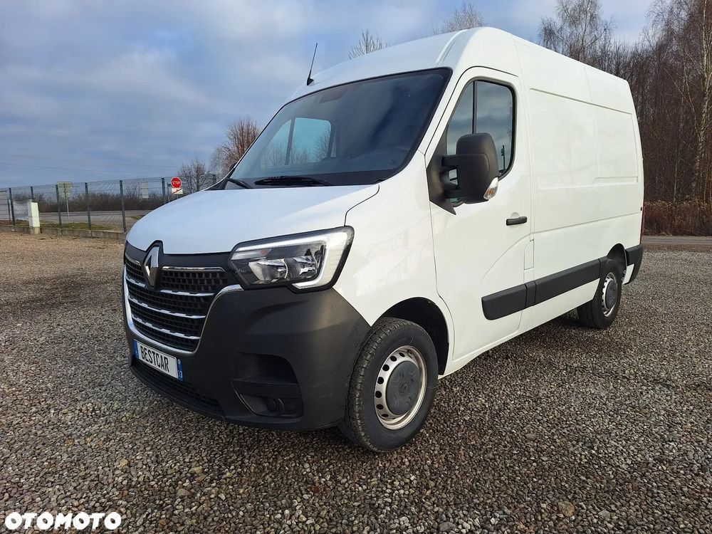 Renault MASTER L1H2 2.3 135KM LED  Import Francja - 1