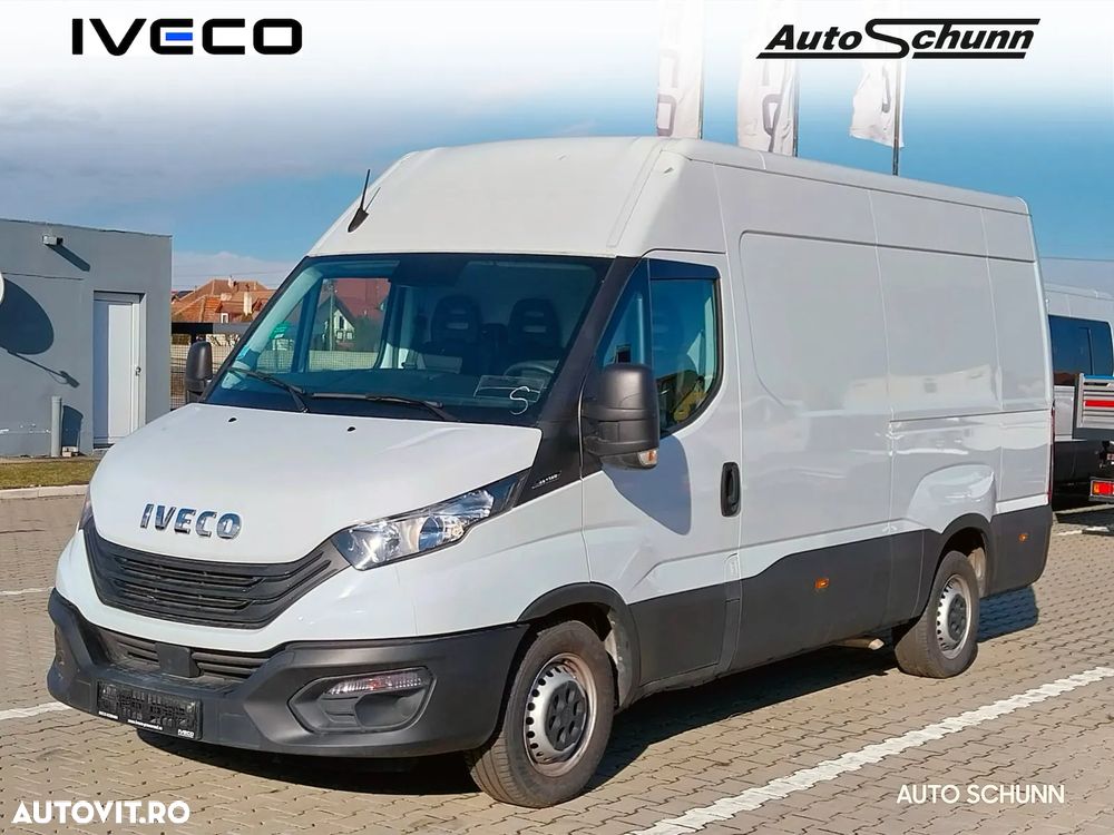 Iveco Daily 35S14 VAN - 2