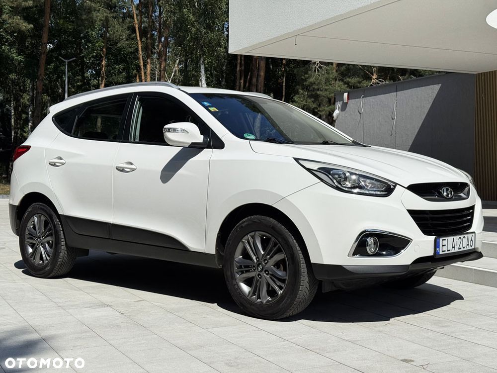 Hyundai ix35 1.6 GDI Premium 2WD - 7
