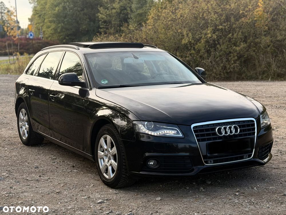 Audi A4 Avant - 3