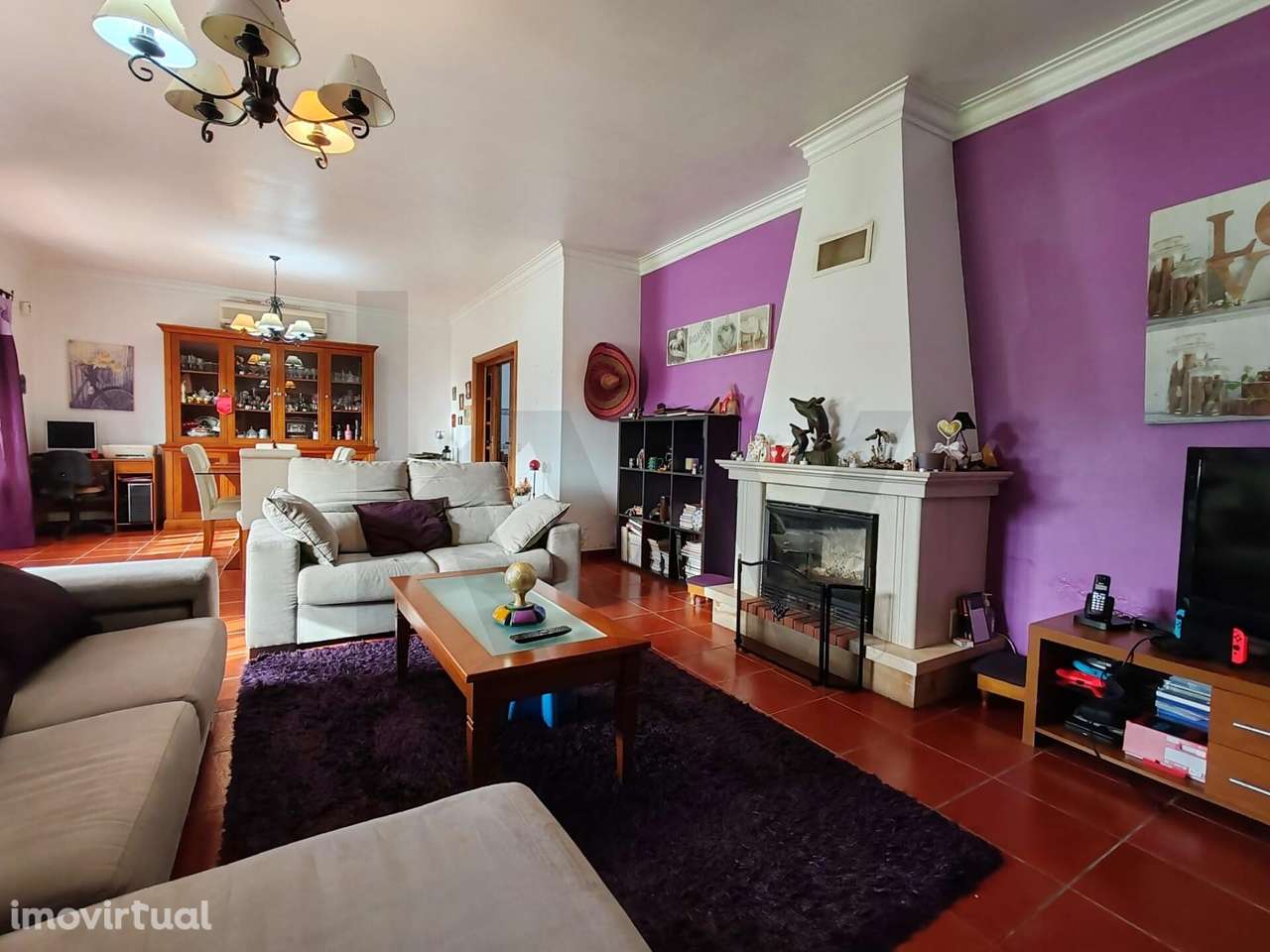 Moradia T3+1 em Vale de Figueira - Grande imagem: 5/38