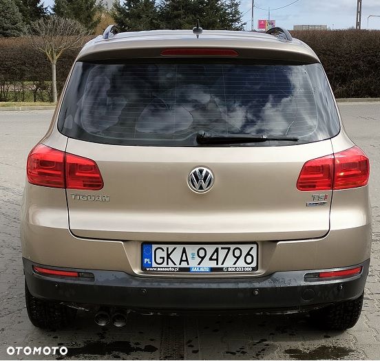 Volkswagen Tiguan 1.4 TSI Trend&Fun - 4