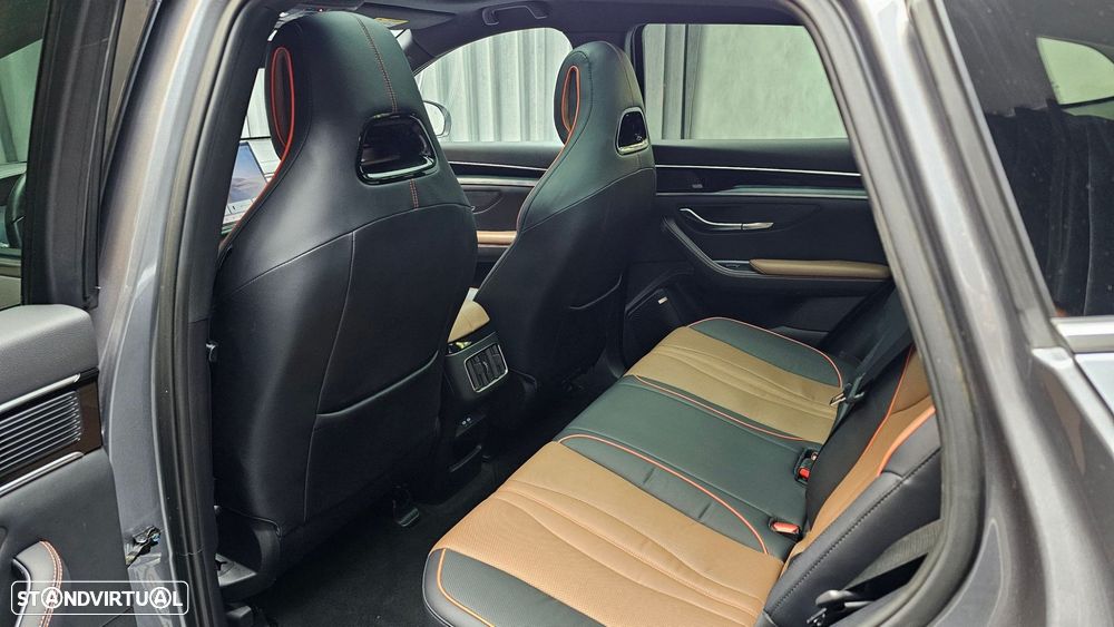 BYD Seal U 1.5 DM-i Design - 23