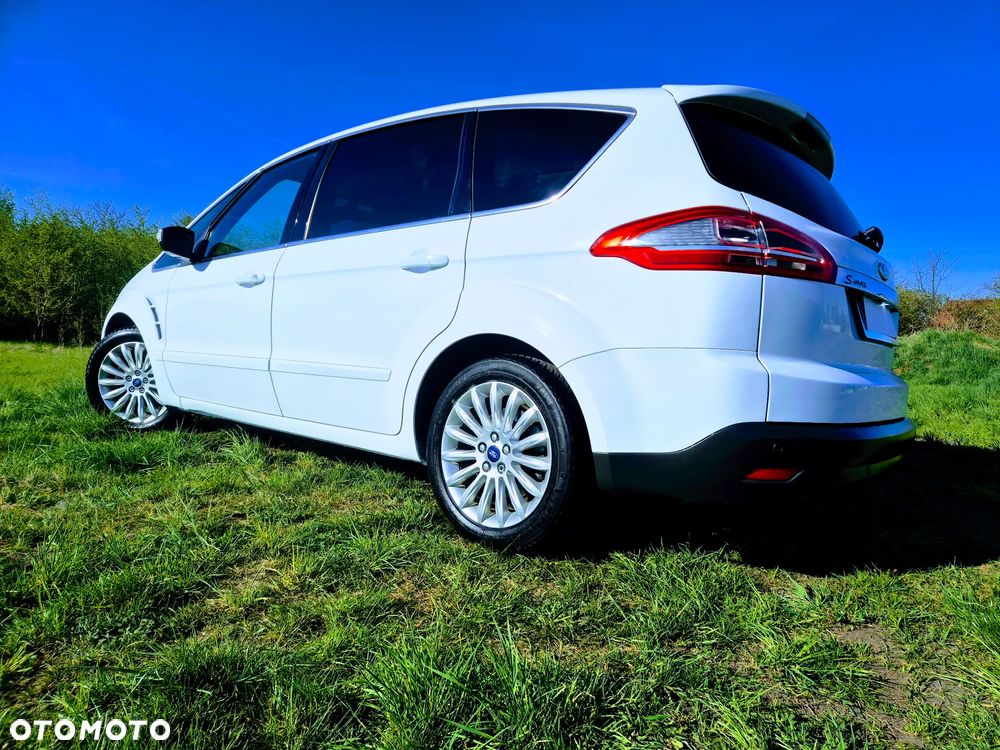 Ford S-Max 2.0 TDCi DPF Business Edition - 9