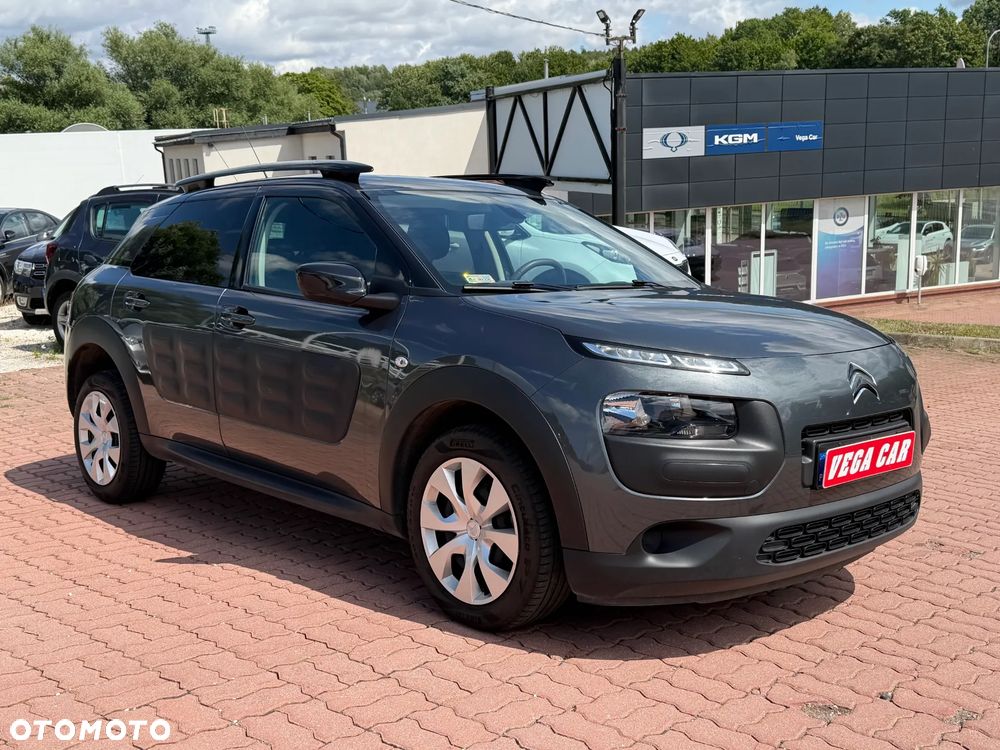 Citroën C4 Cactus 1.2 PureTech Feel S&S - 1