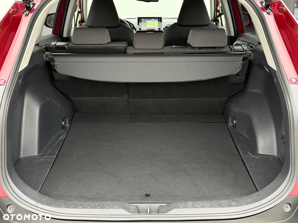 Toyota RAV4 2.5 Hybrid Comfort 4x4 - 22