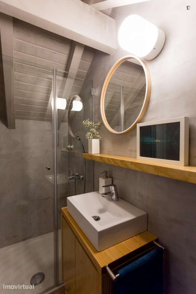 Apartamento com 1 quartos - localizado em Cedofeita Porto - Grande imagem: 3/15